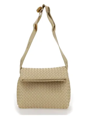 Bottega Veneta The Fold Crossbody Bag