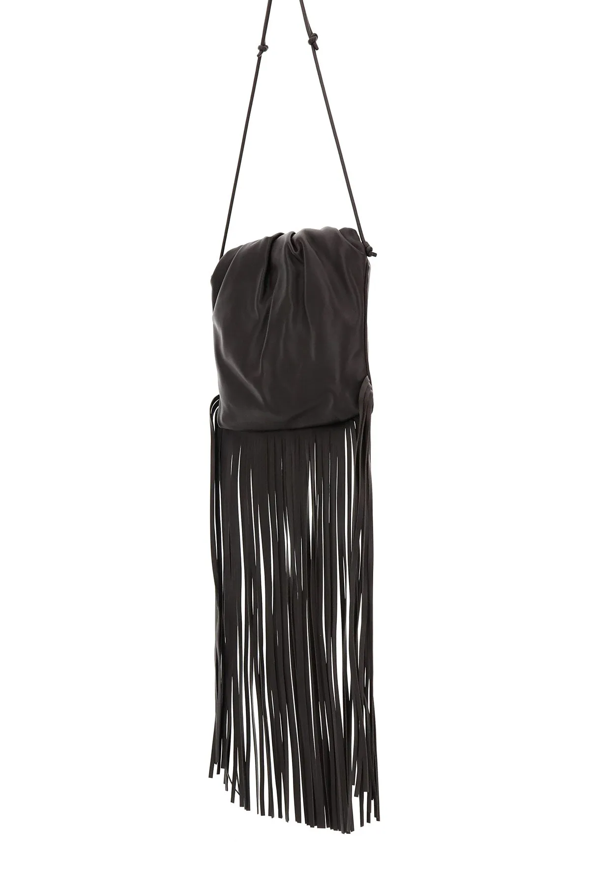Bottega Veneta The Fringe Pouch Bag
