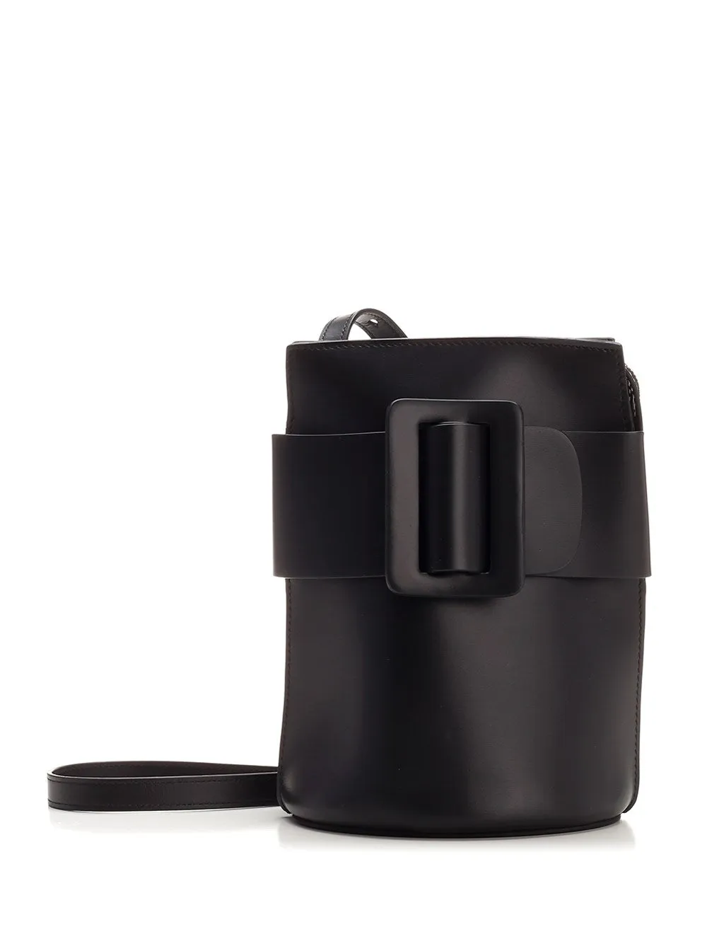 Boyy Buckle Tall Pouch Crossbody Bag