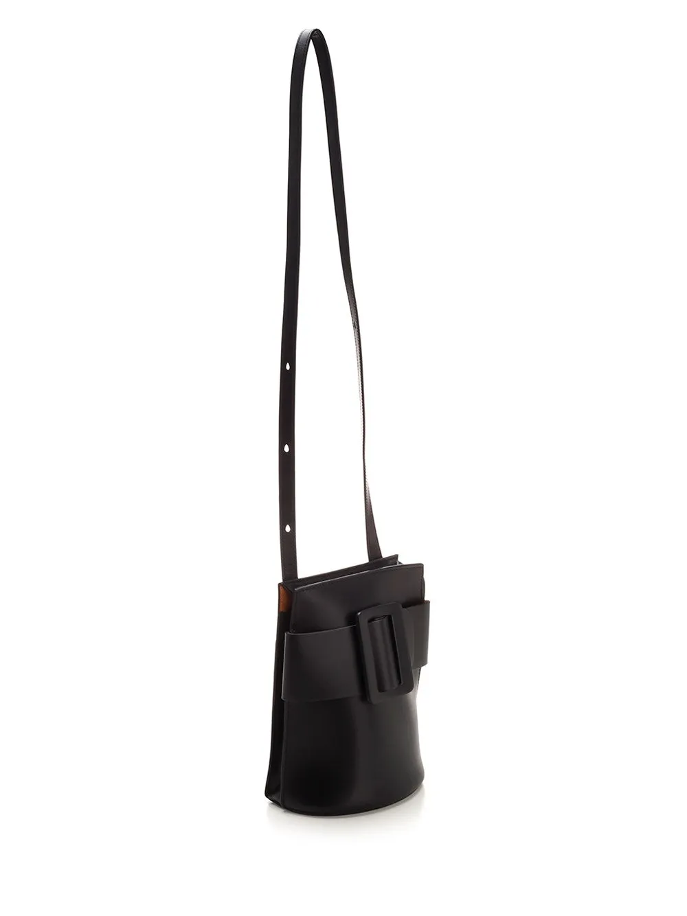 Boyy Buckle Tall Pouch Crossbody Bag