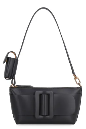 Boyy Pouchette Buckle Clutch Bag