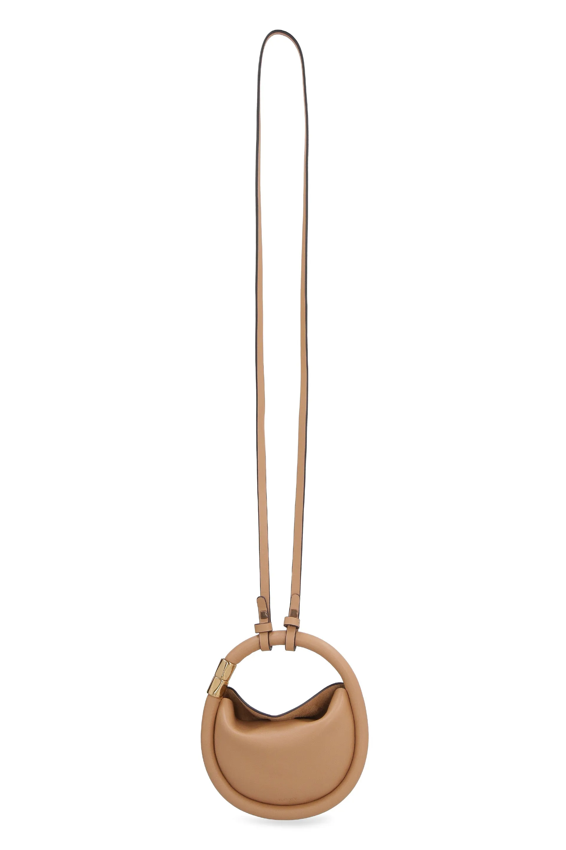Boyy Strapped Mini Crossbody Bag