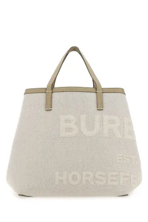 Burberry Horseferry Mini Beach Tote Bag
