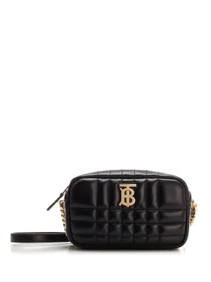 Burberry Lola Quilted Camera Bag
