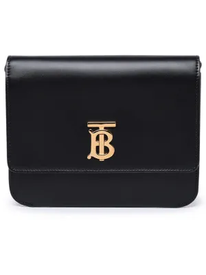 Burberry TB Plaque Clutch Bag