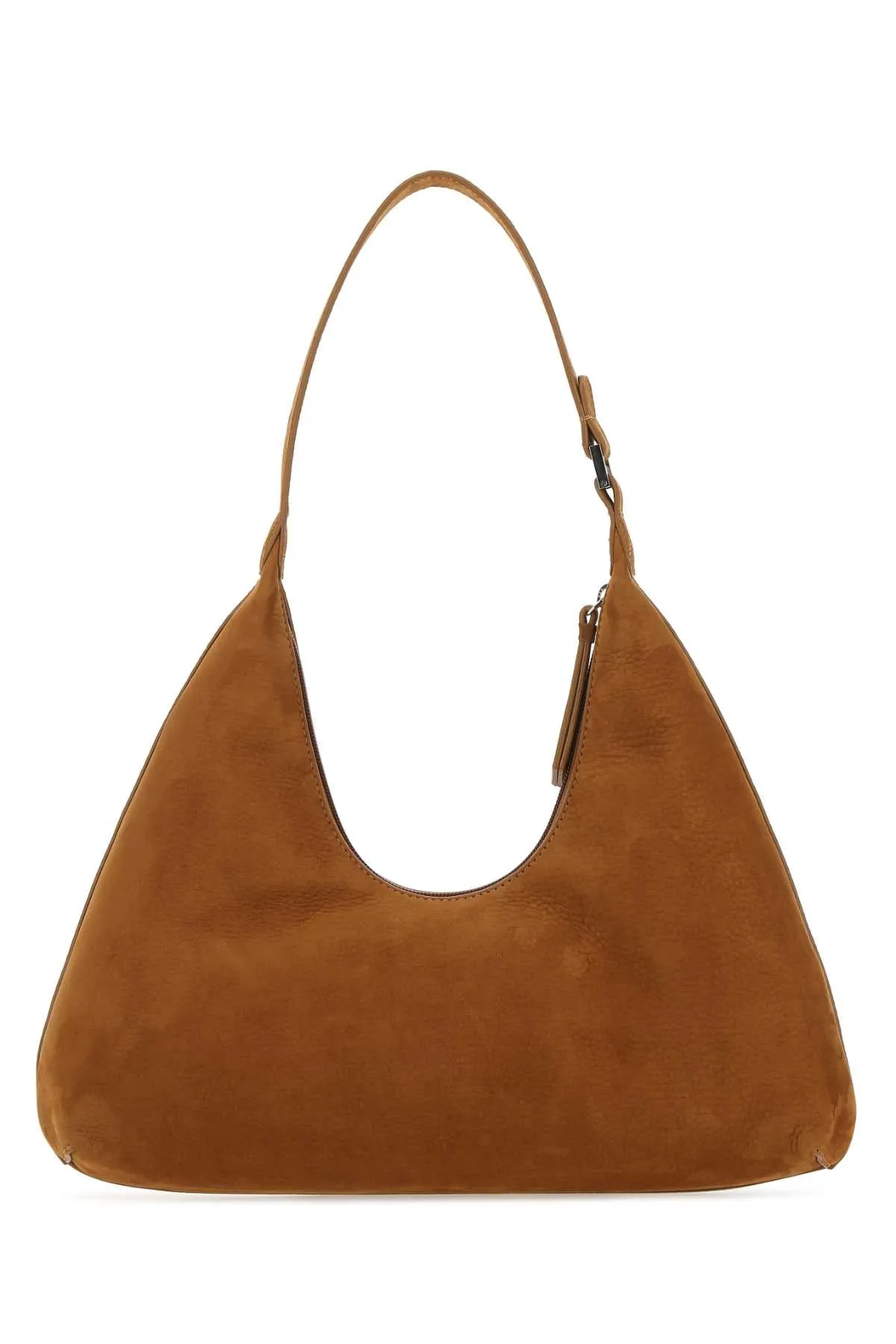 By Far Amber Brandy Shoulder Bag