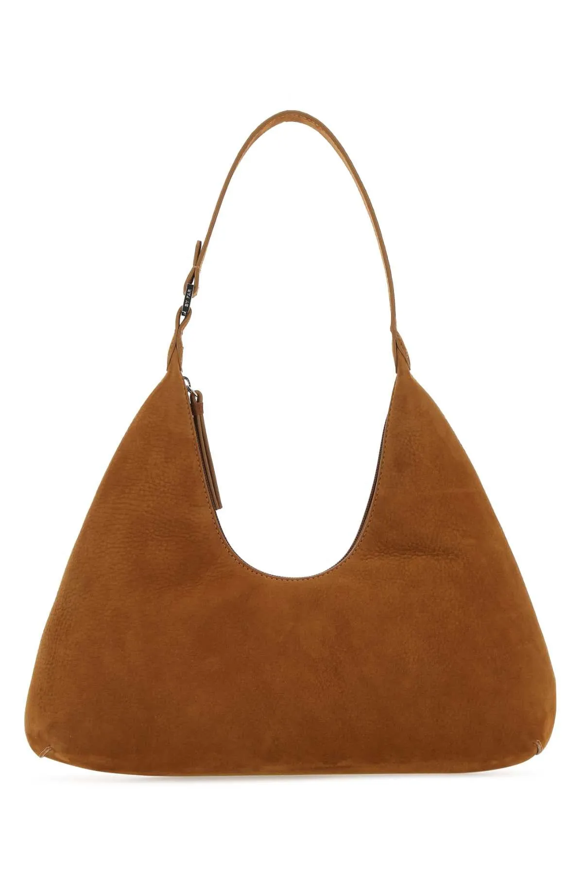 By Far Amber Brandy Shoulder Bag
