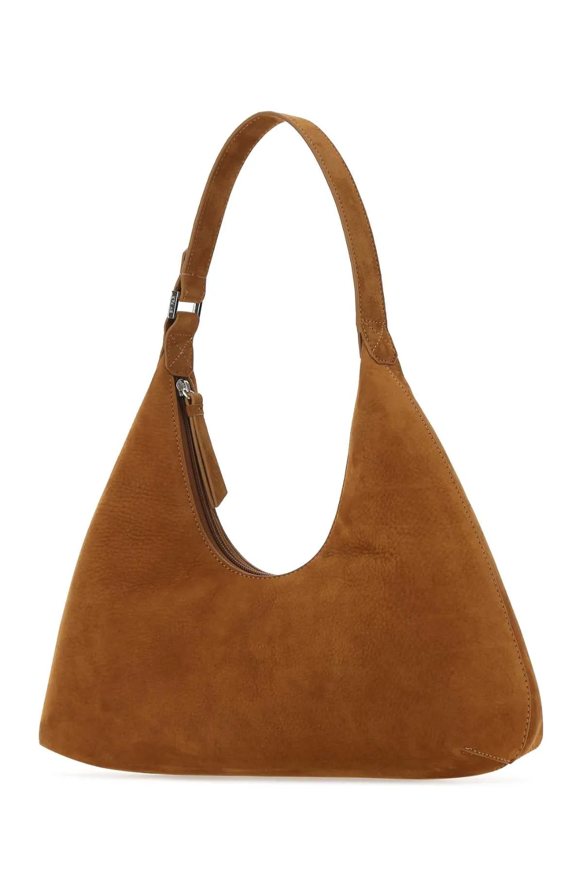 By Far Amber Brandy Shoulder Bag
