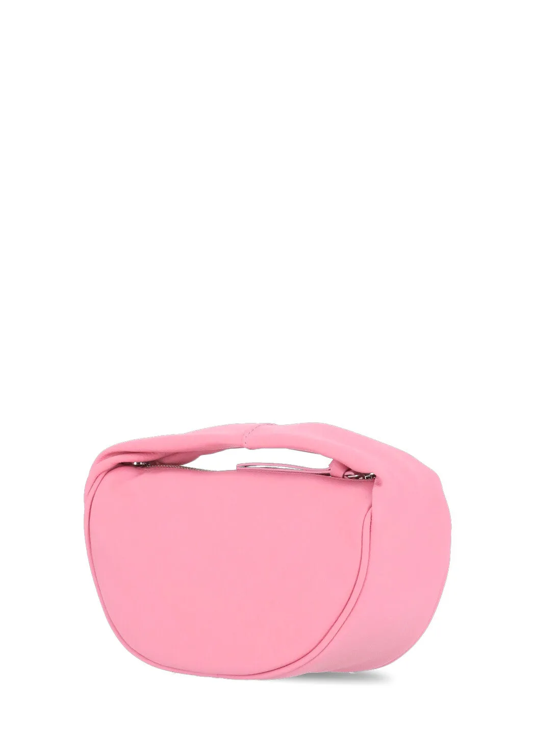 By Far Baby Cush Zip-Up Tote Bag