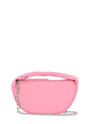 By Far Baby Cush Zip-Up Tote Bag