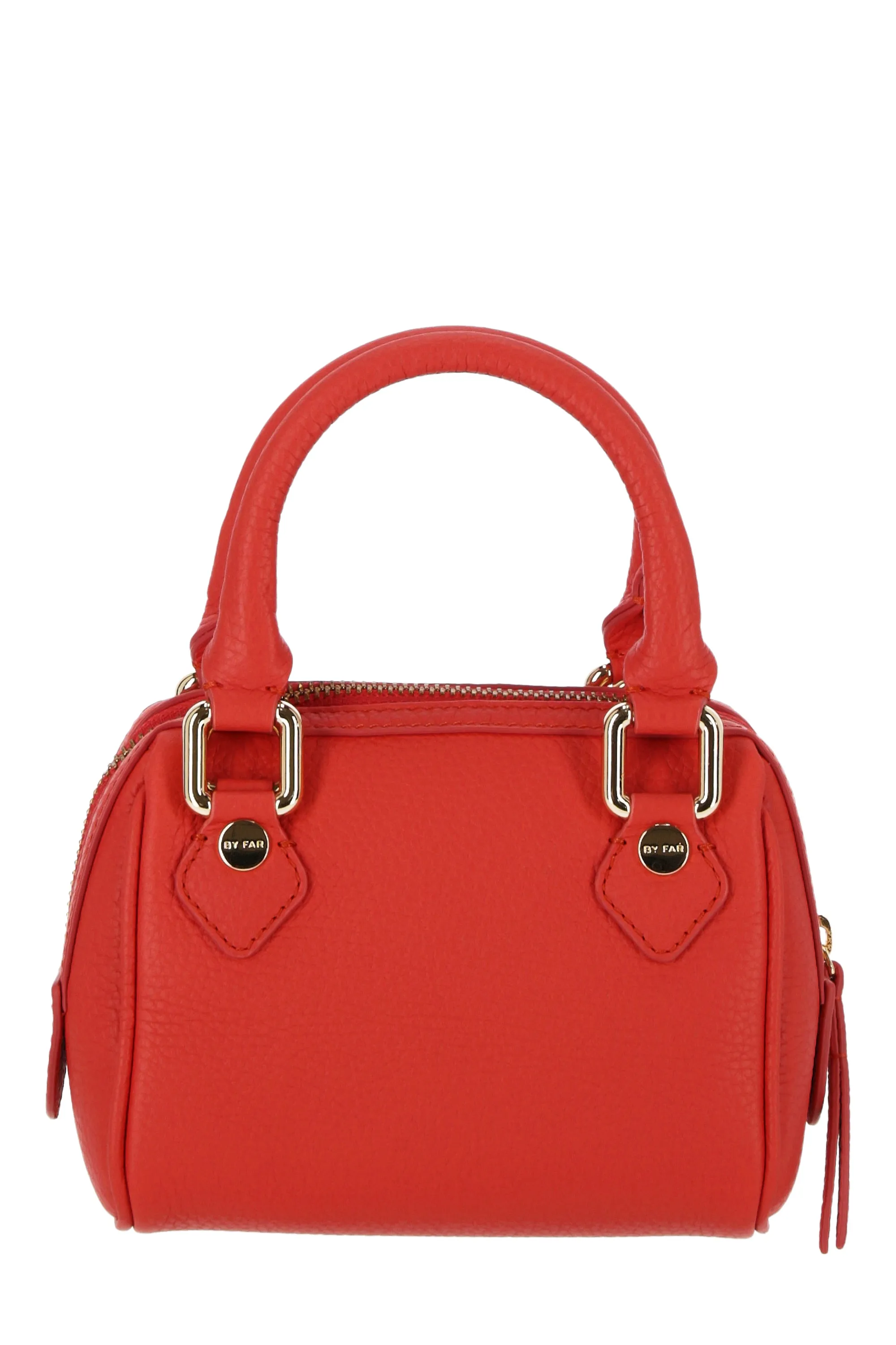 By Far Dora Zipped Tote Bag