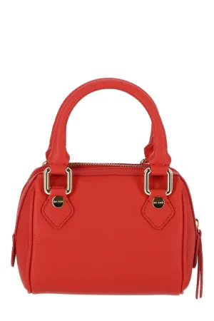 By Far Dora Zipped Tote Bag