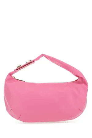 Chiara Ferragni Eyelike-Plaque Zipped Shoulder Bag