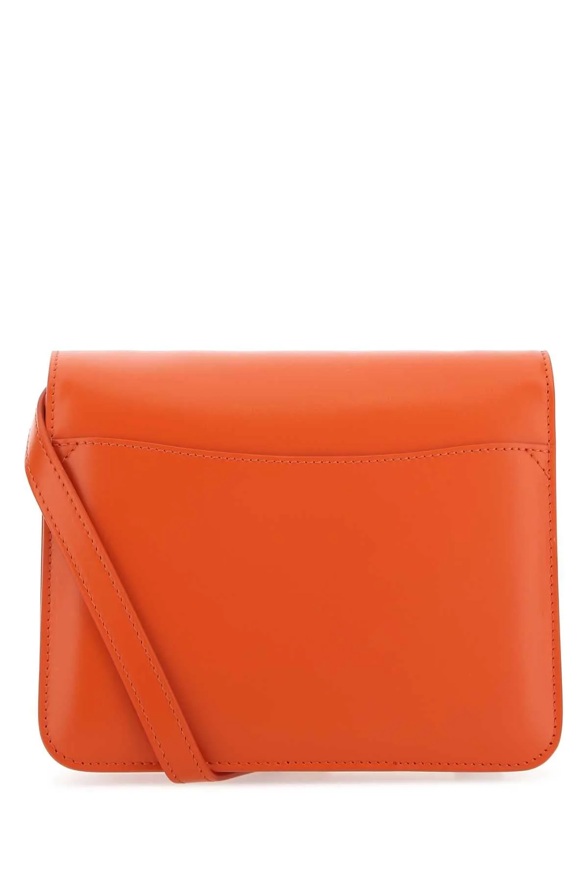 Chlo Kattie Logo Detailed Crossbody Bag