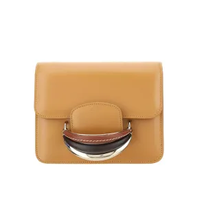 Chlo Kattie Shiny Crossbody Bag