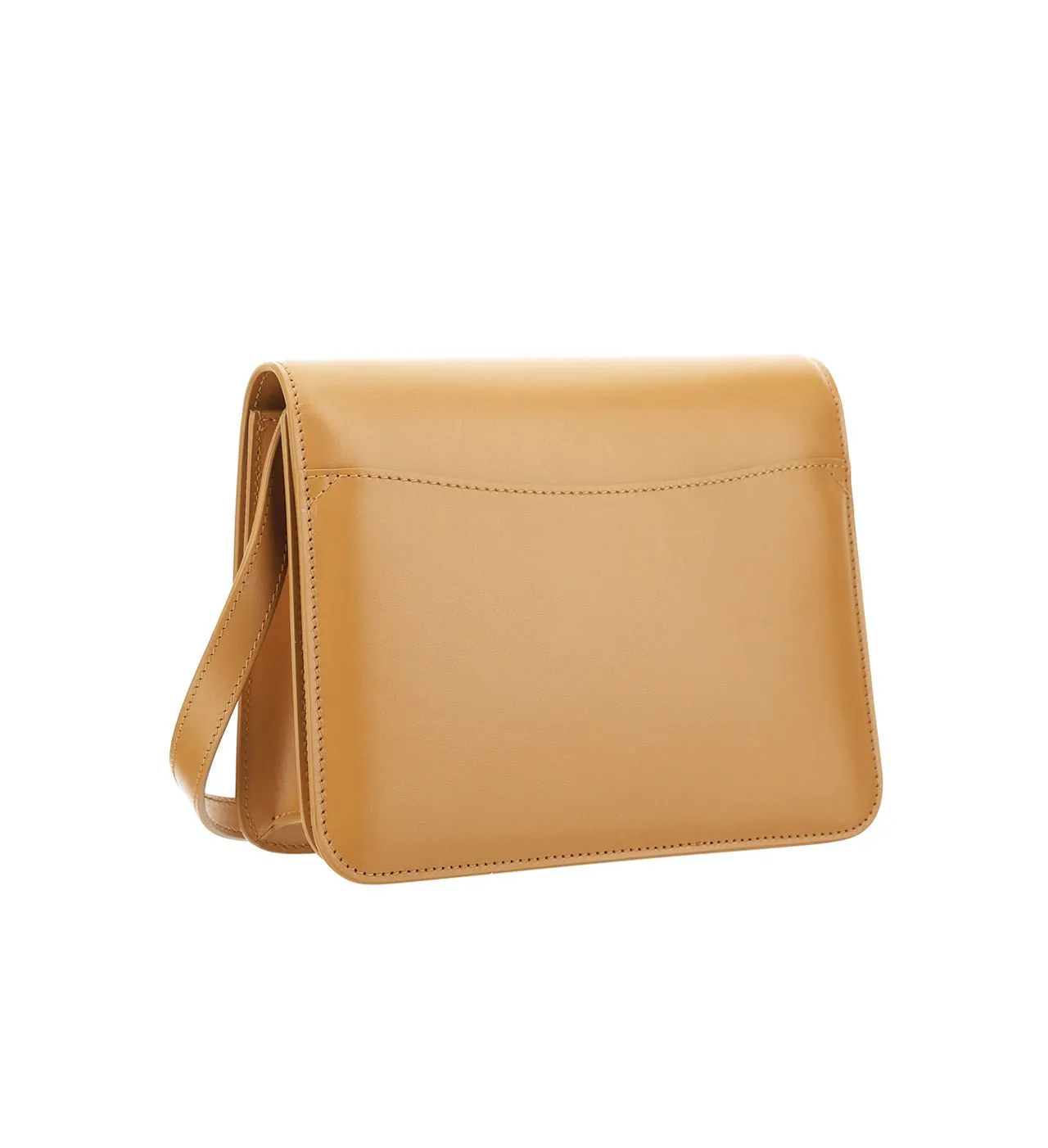 Chlo Kattie Shiny Crossbody Bag