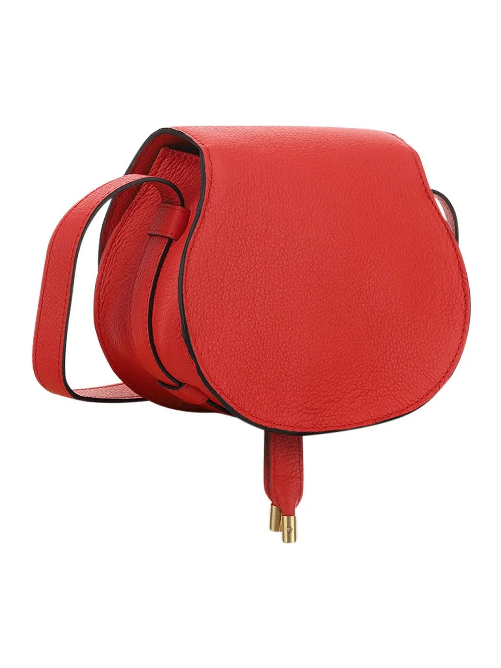 Chlo Marcie Smal Saddle Bag