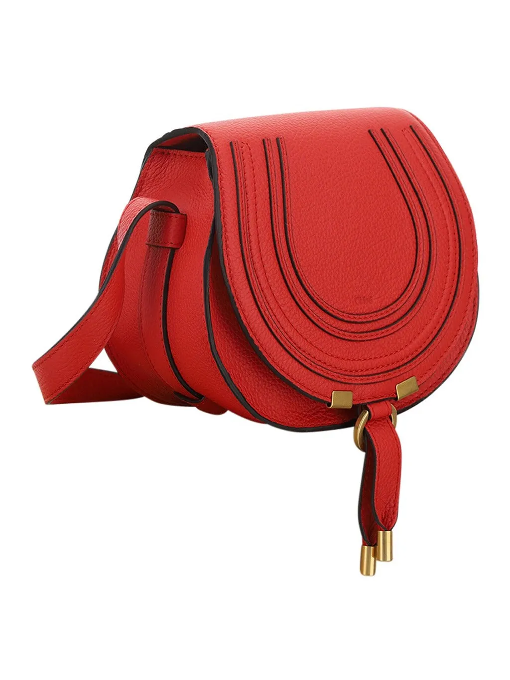 Chlo Marcie Smal Saddle Bag