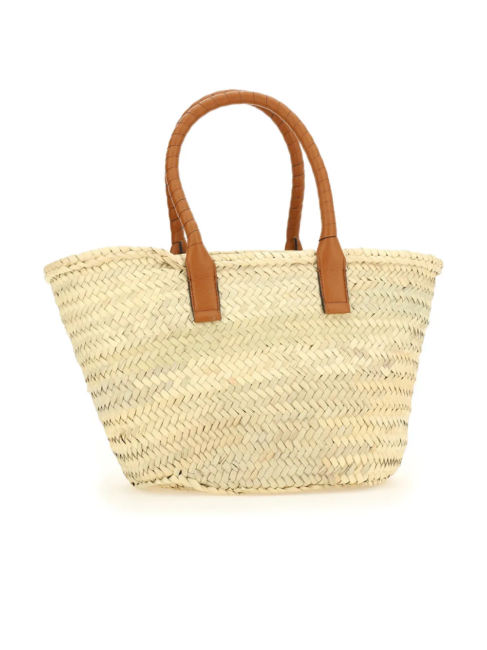 Chlo Medium Marcie Basket Bag