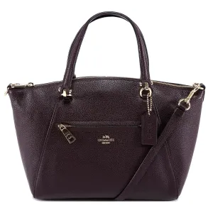 Coach Prairie Tote Bag