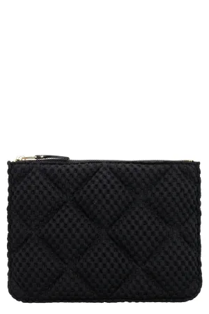 Comme des Garons Wallet Ninja Turtle Pouch Bag