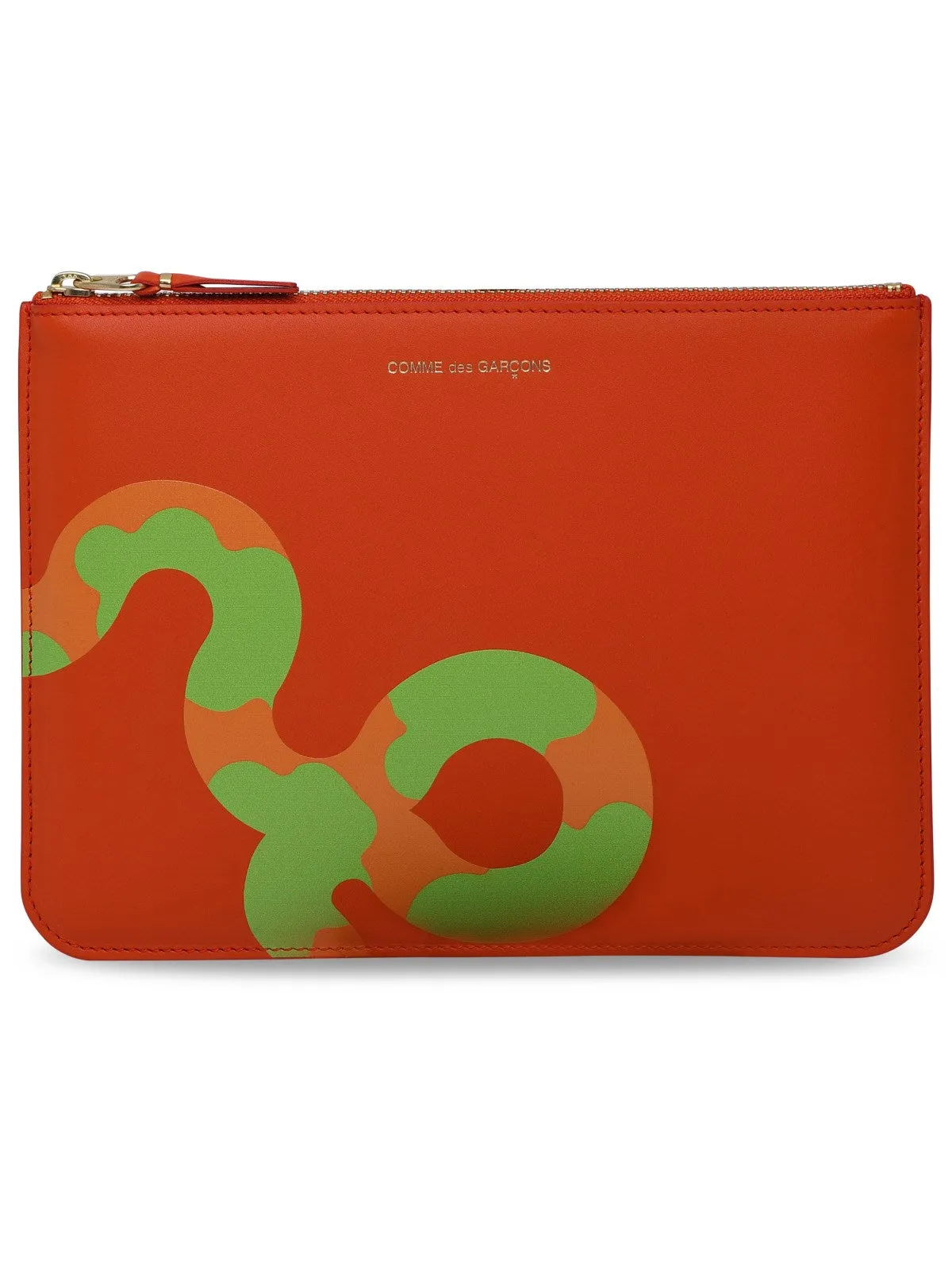 Comme des Garons Wallet Ruby Eyes Pouch
