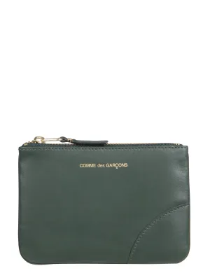 Comme des Garons Wallet Zipped Purse