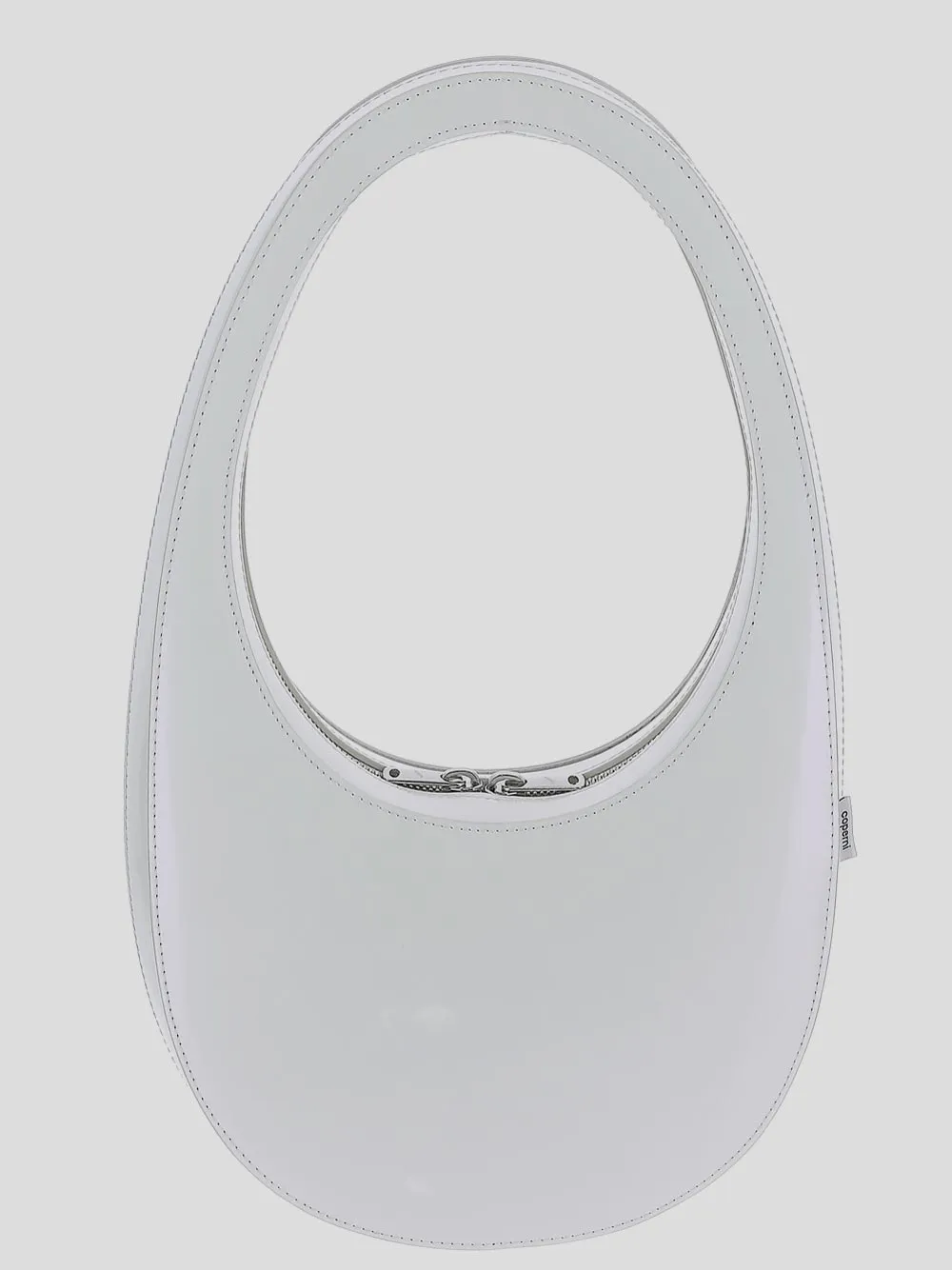 Coperni Swipe Logo Stamp Tote Bag