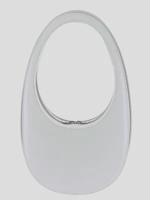 Coperni Swipe Logo Stamp Tote Bag