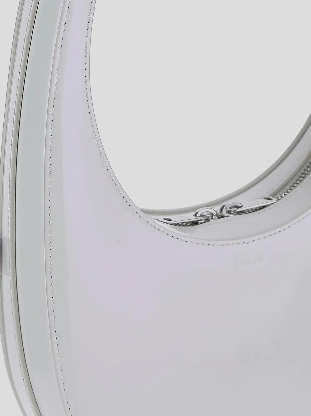 Coperni Swipe Logo Stamp Tote Bag