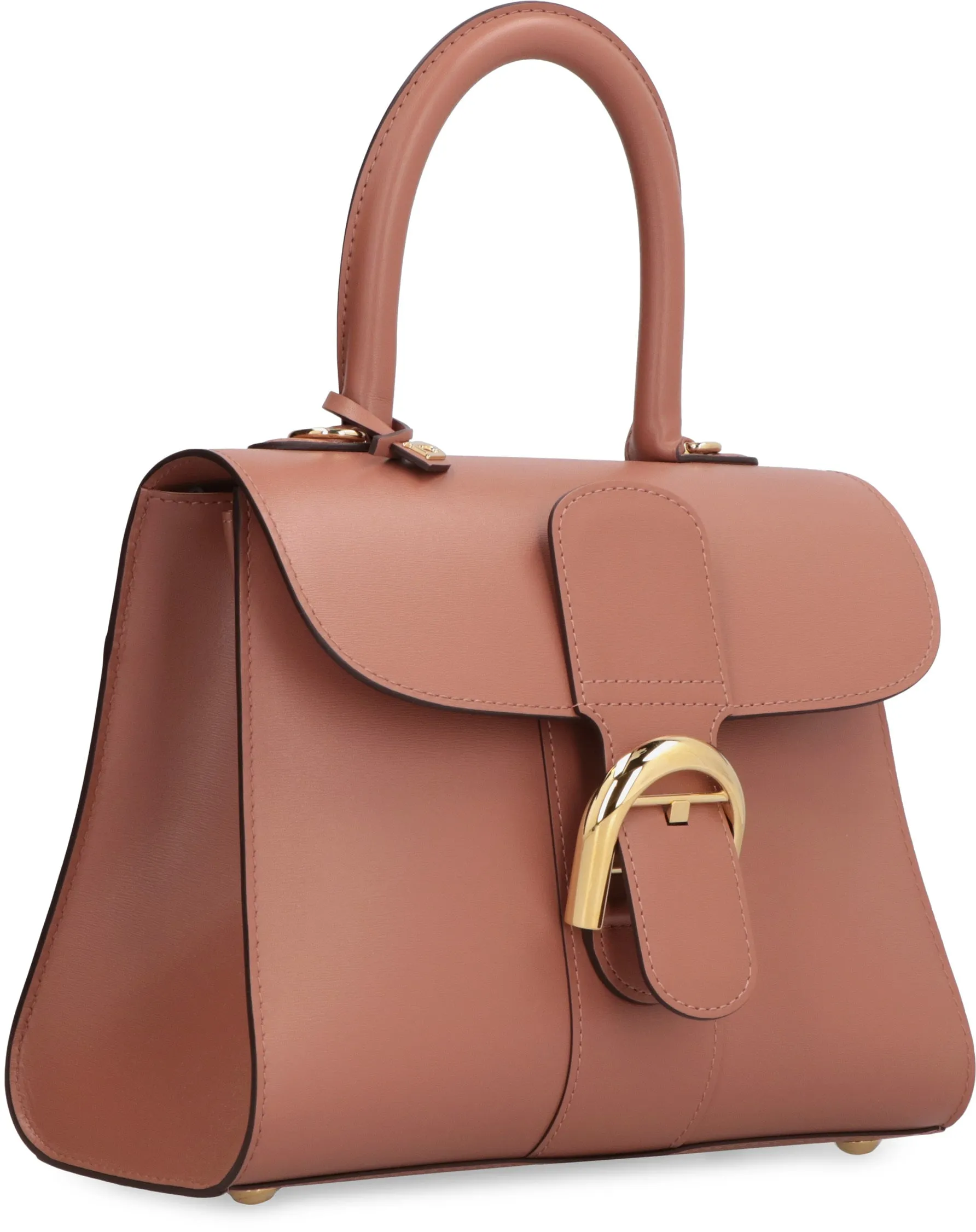 Delvaux Brillant PM Tote Bag