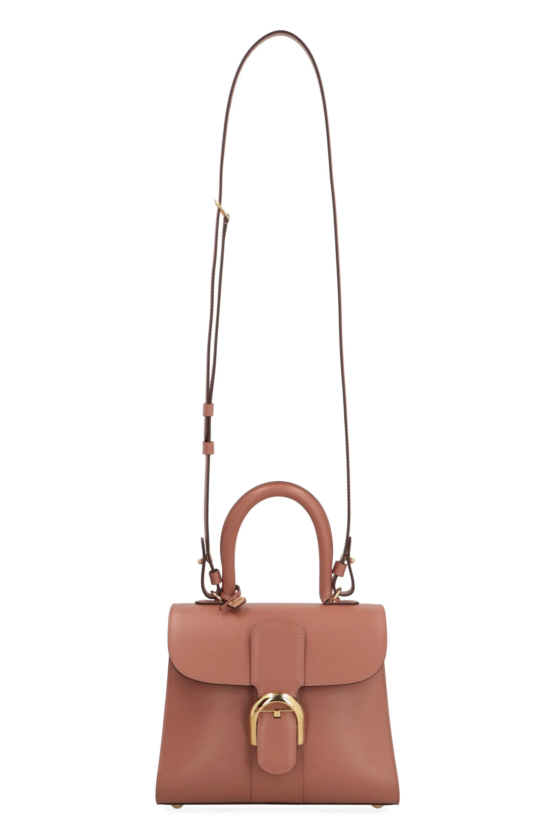 Delvaux Brillant PM Tote Bag