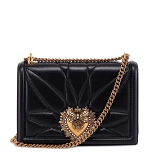 Dolce & Gabbana Devotion Crossbody Bag