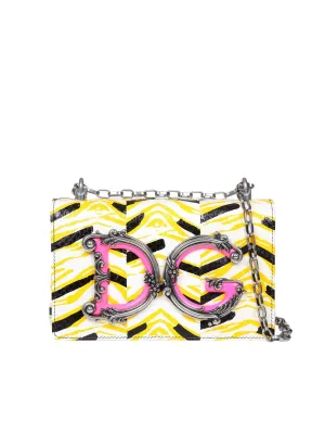 Dolce & Gabbana DG Logo Crossbody Bag