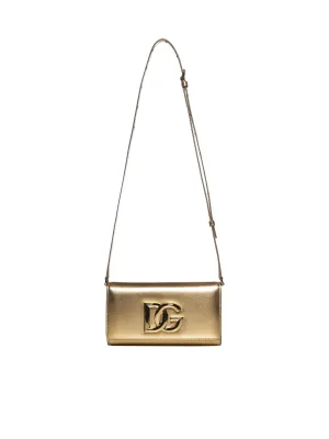 Dolce & Gabbana Mordore 3.5 Clutch Bag