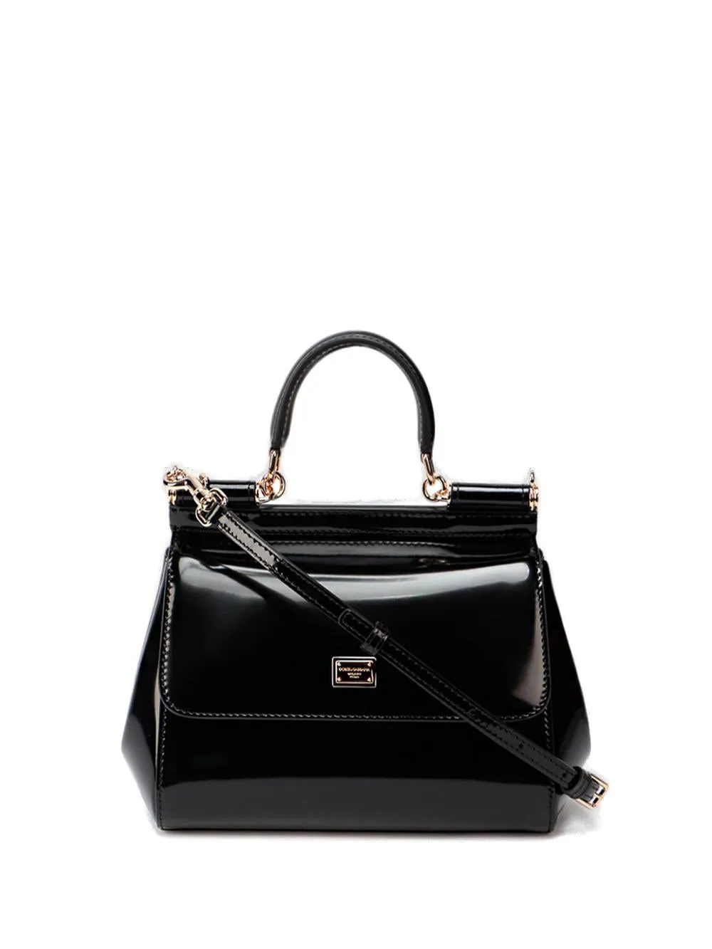 Dolce & Gabbana Sicily Small Crossbody Bag