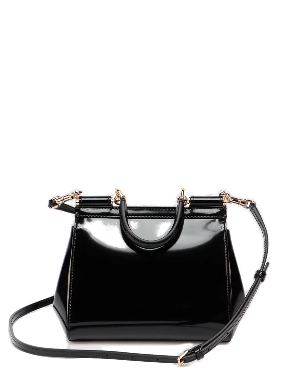 Dolce & Gabbana Sicily Small Crossbody Bag
