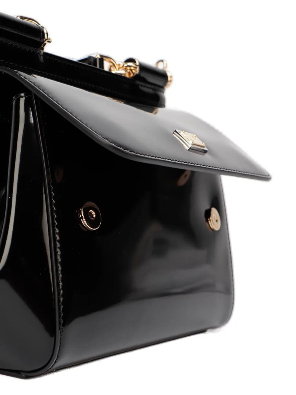 Dolce & Gabbana Sicily Small Crossbody Bag