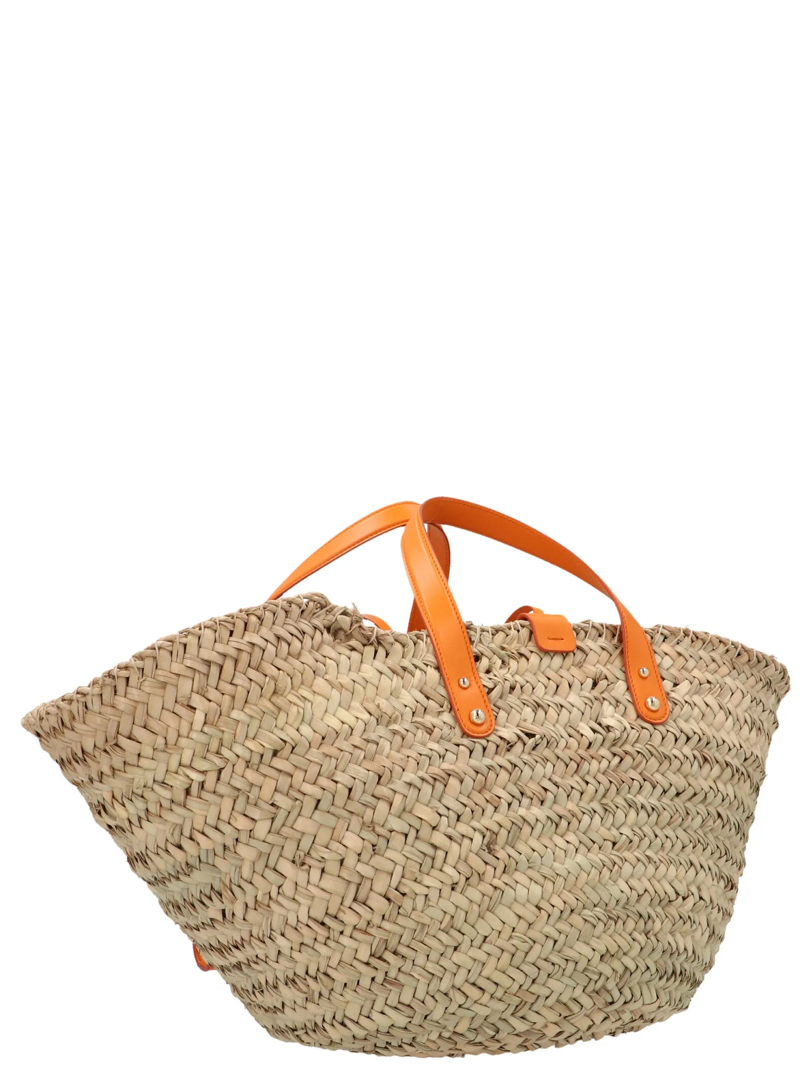 Dolce & Gabbana Woven Tote Bag