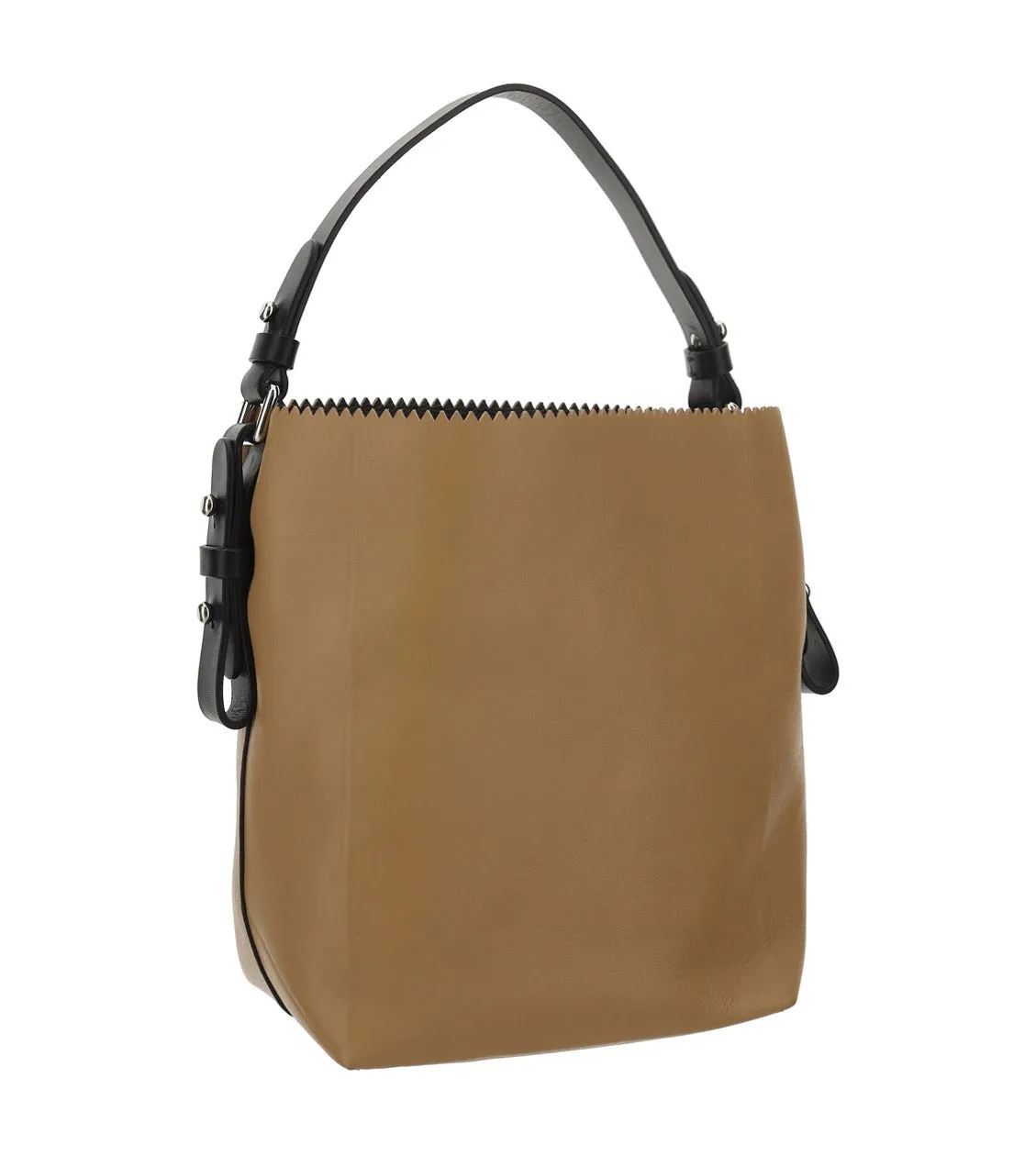 Dsquared2 Logo Embossed Tote Bag