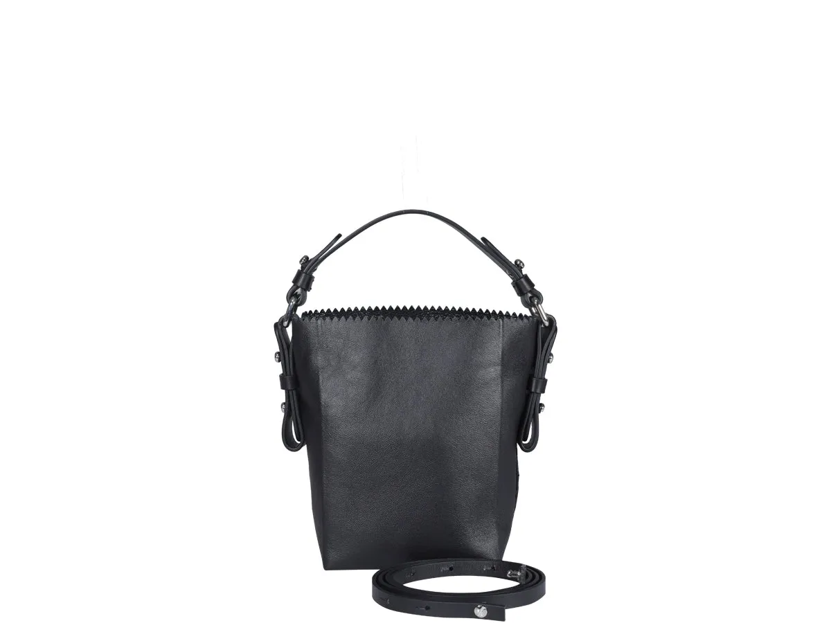 Dsquared2 Logo Embossed Tote Bag