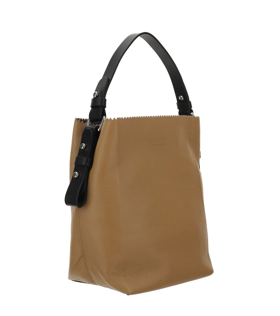 Dsquared2 Logo Embossed Tote Bag