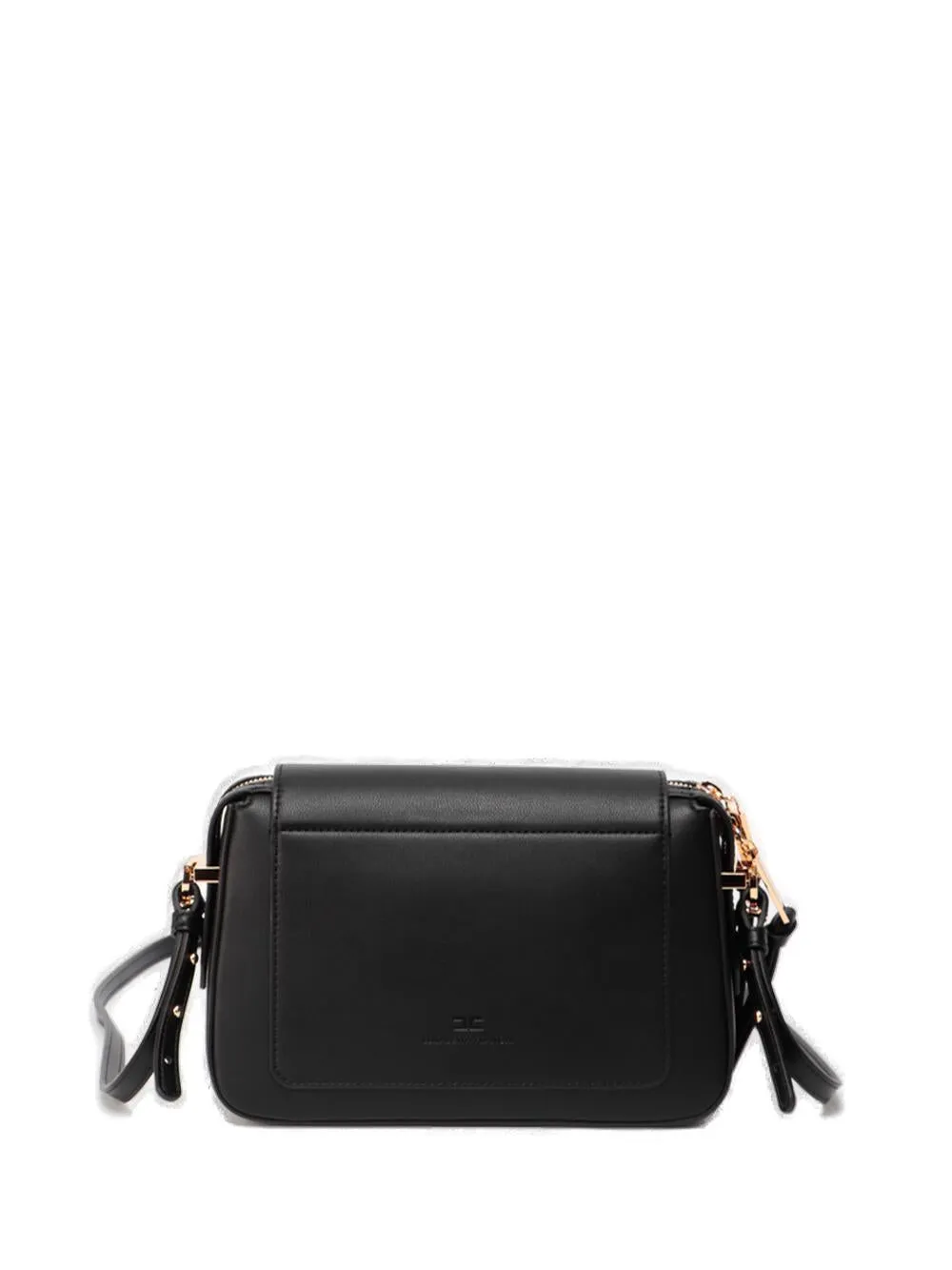 Elisabetta Franchi Chain-Detailed Shoulder Bag