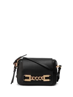 Elisabetta Franchi Chain-Detailed Shoulder Bag