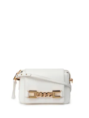 Elisabetta Franchi Chain-Detailed Shoulder Bag