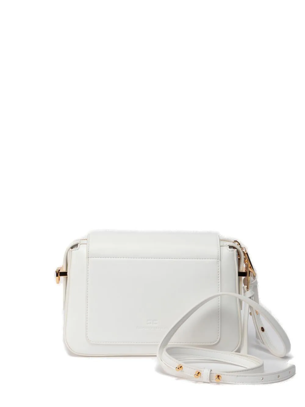 Elisabetta Franchi Chain-Detailed Shoulder Bag