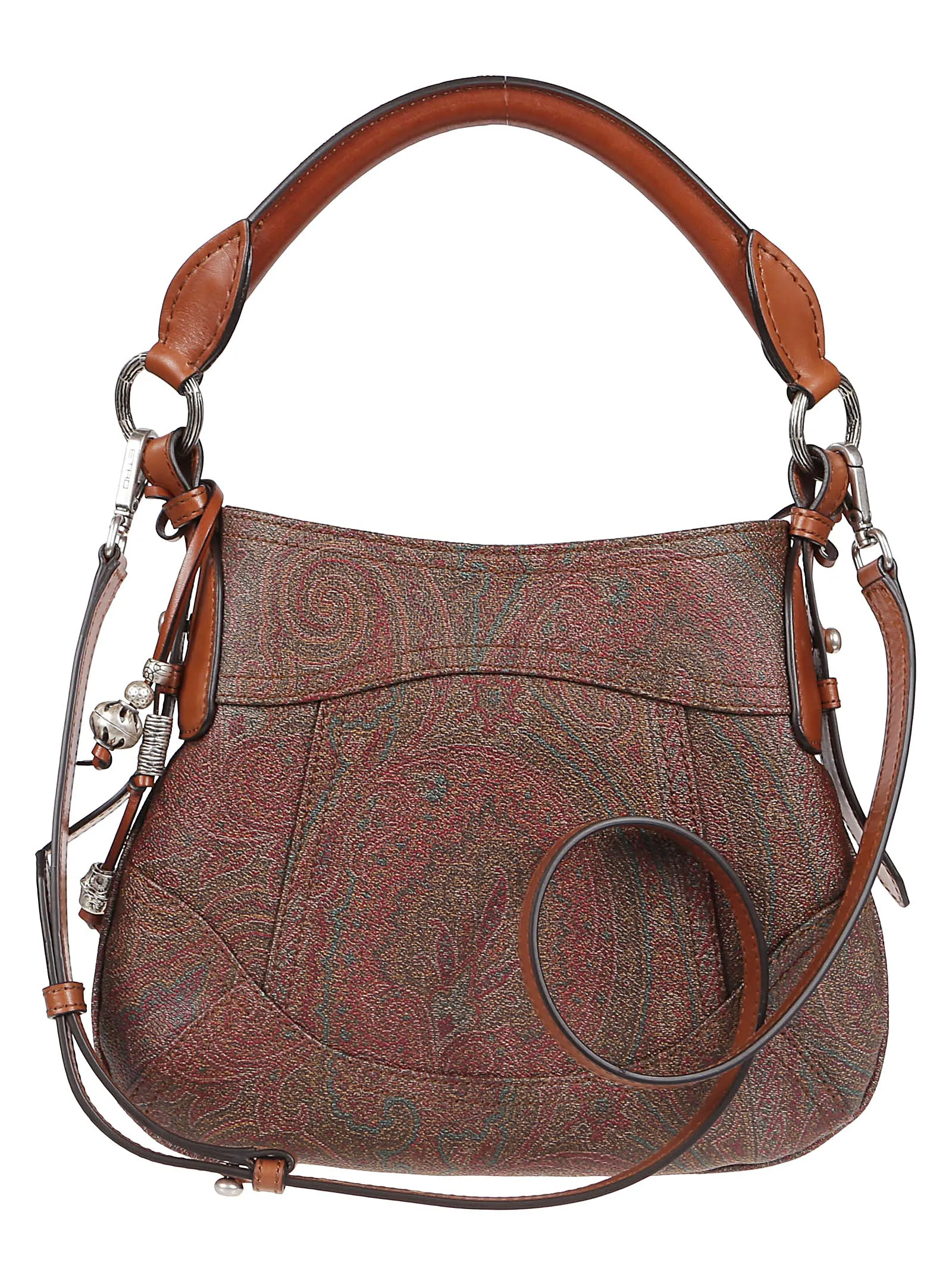 Etro Dreamcatcher Small Hobo Shoulder Bag