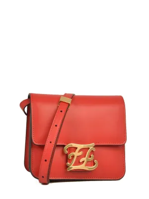 Fendi FF Karligraphy Shoulder Bag
