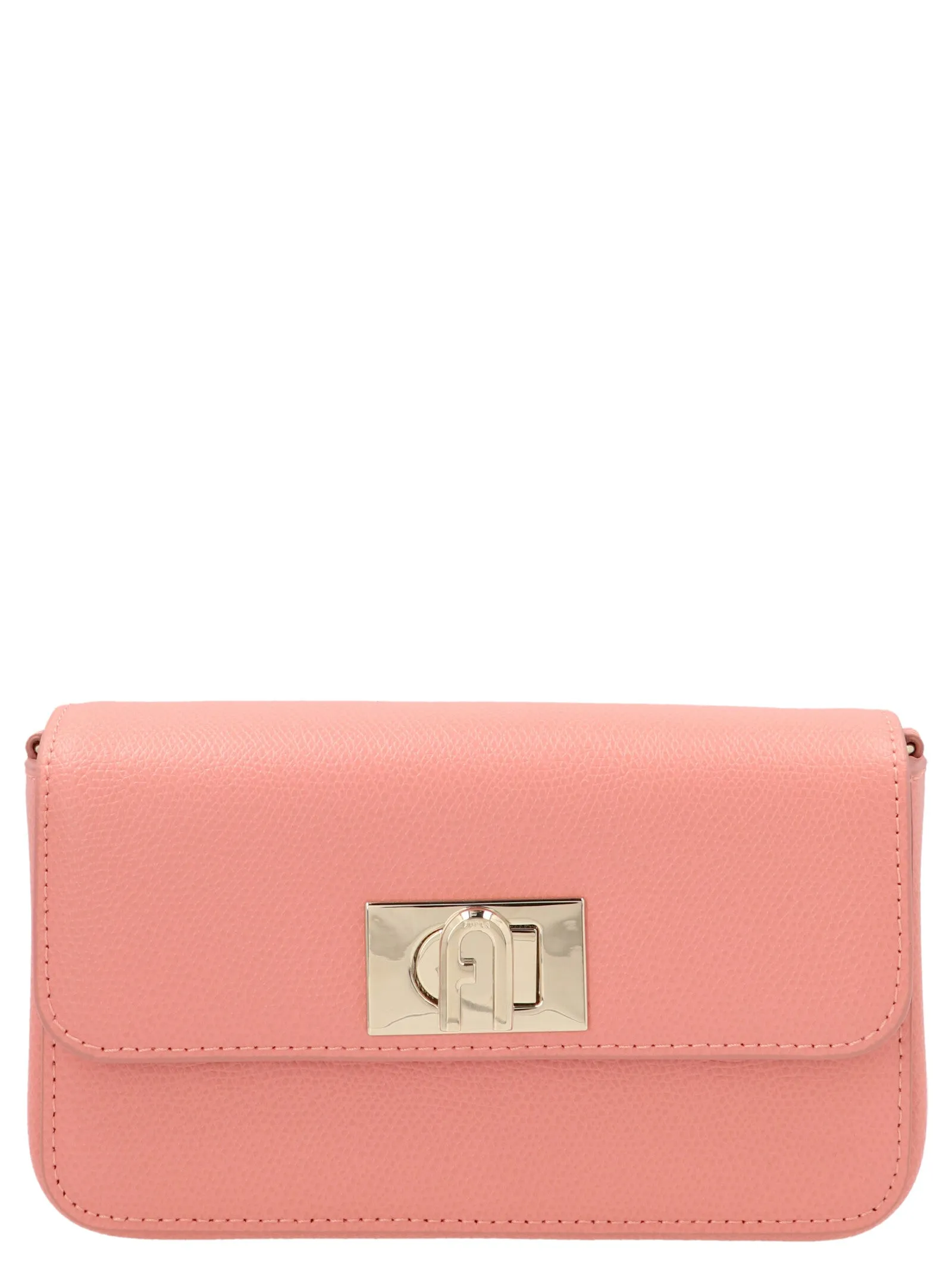 Furla 1927 Chain-Link Crossbody Bag