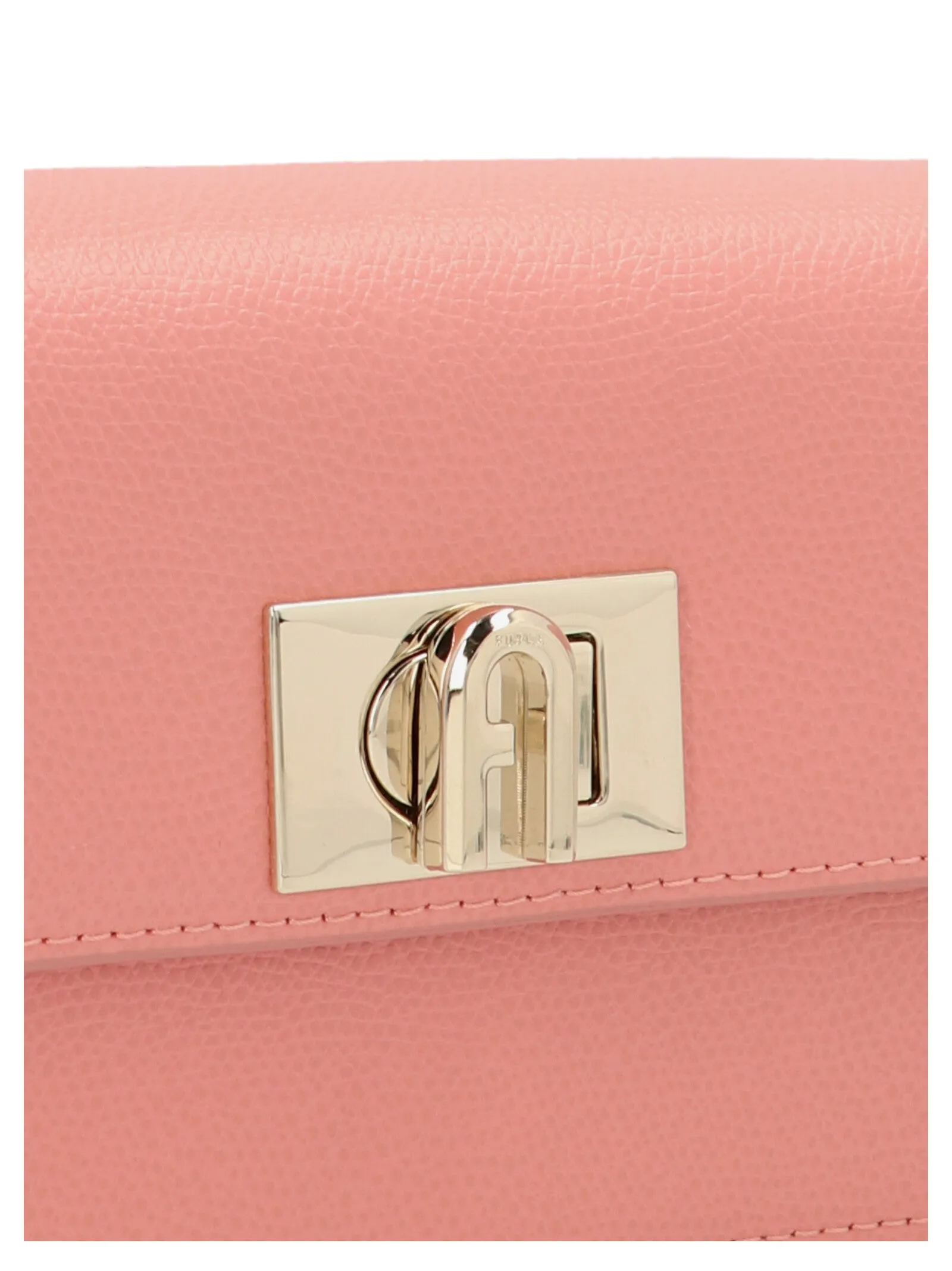 Furla 1927 Chain-Link Crossbody Bag